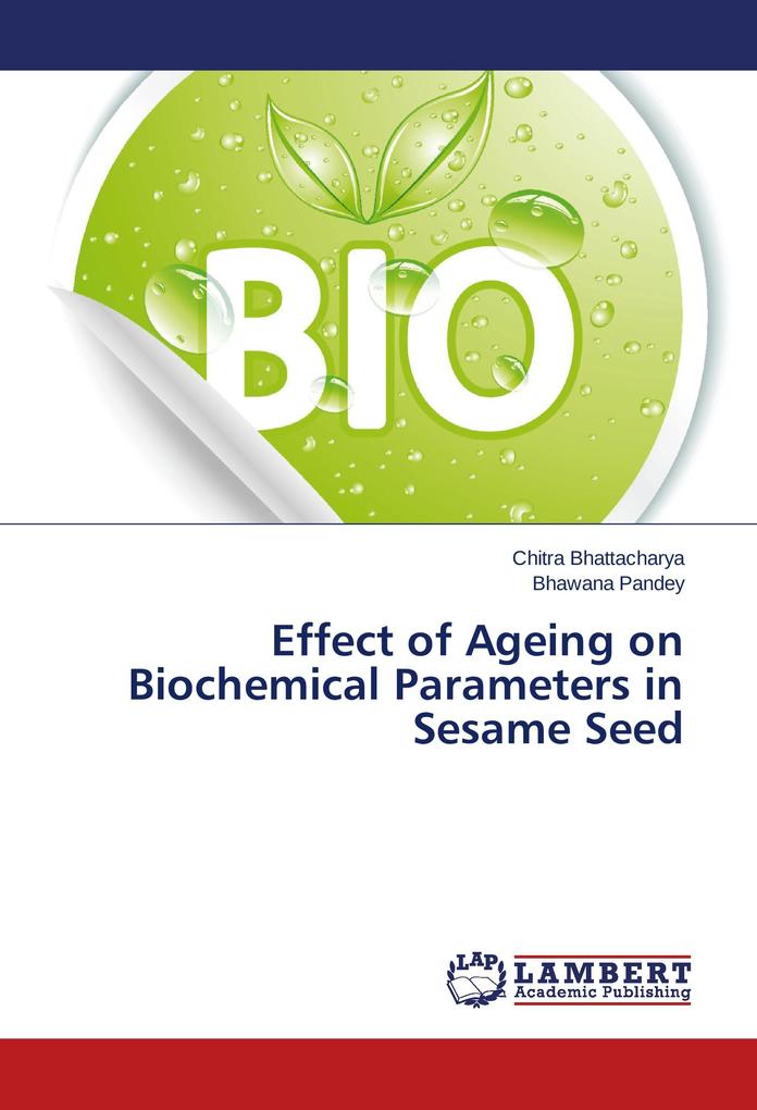 Effect of Ageing on Biochemical Parameters in Sesame Seed