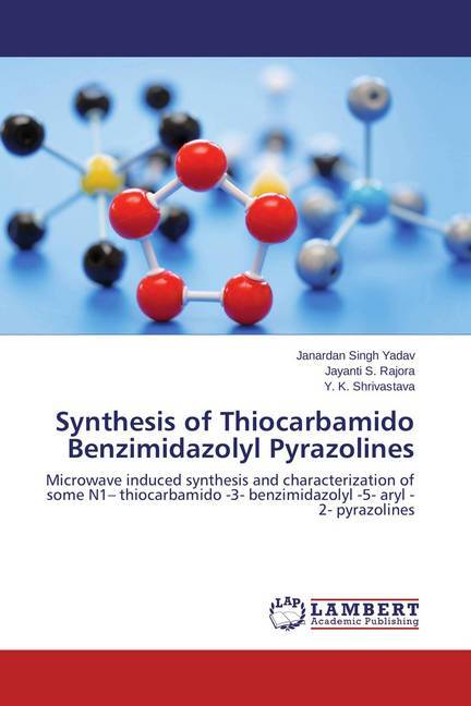 Synthesis of Thiocarbamido Benzimidazolyl Pyrazolines