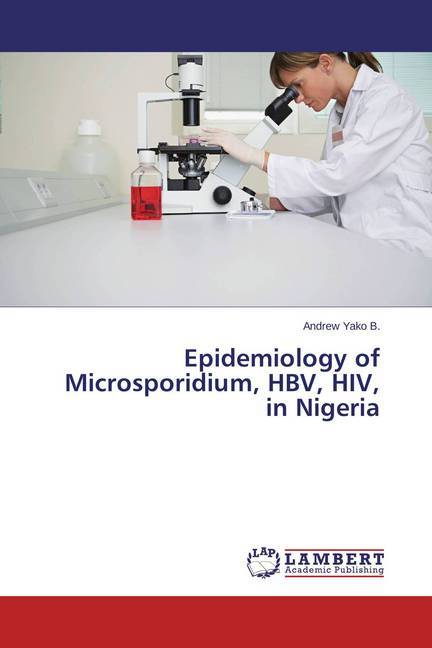 Epidemiology of Microsporidium HBV HIV in Nigeria