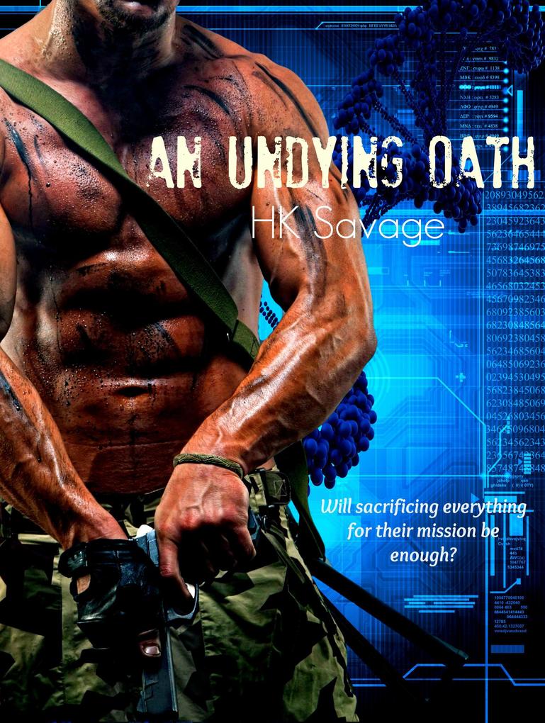 An Undying Oath (The Oath Series #1)