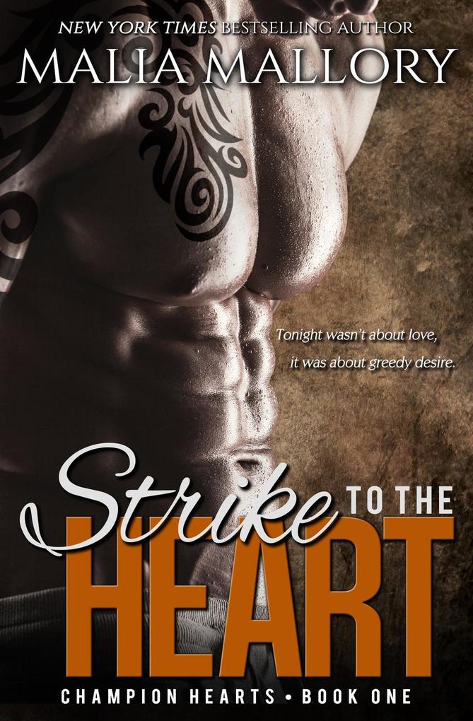 Strike to the Heart (Champion Hearts #1)
