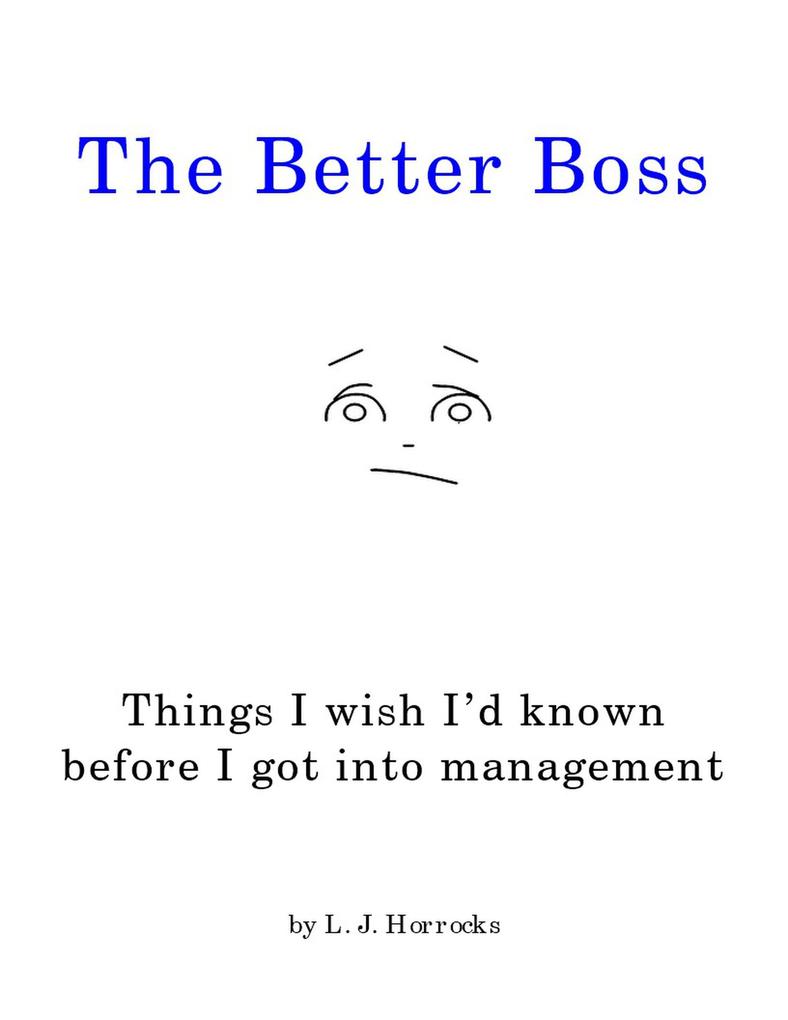 The Better Boss