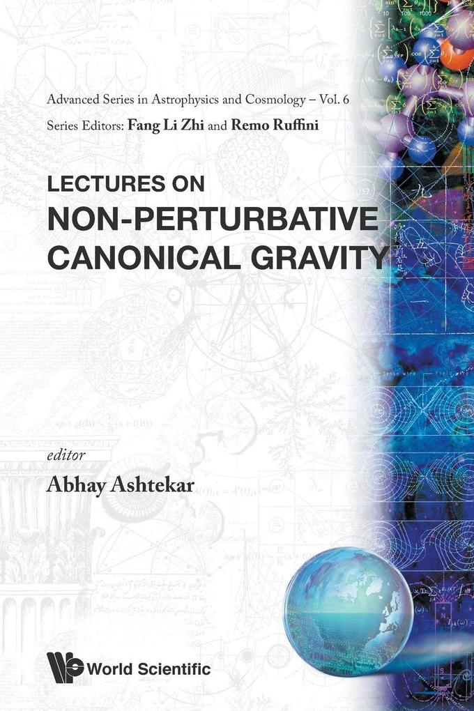 NON-PERTURBATIVE CANONICAL GRAVITY (V6)