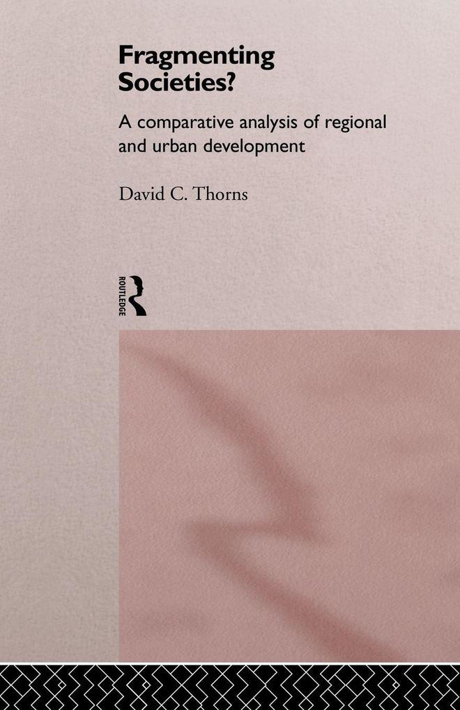 Fragmenting Societies?