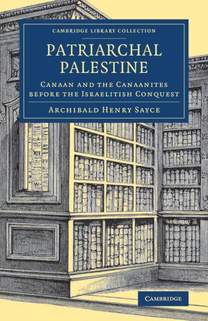 Patriarchal Palestine