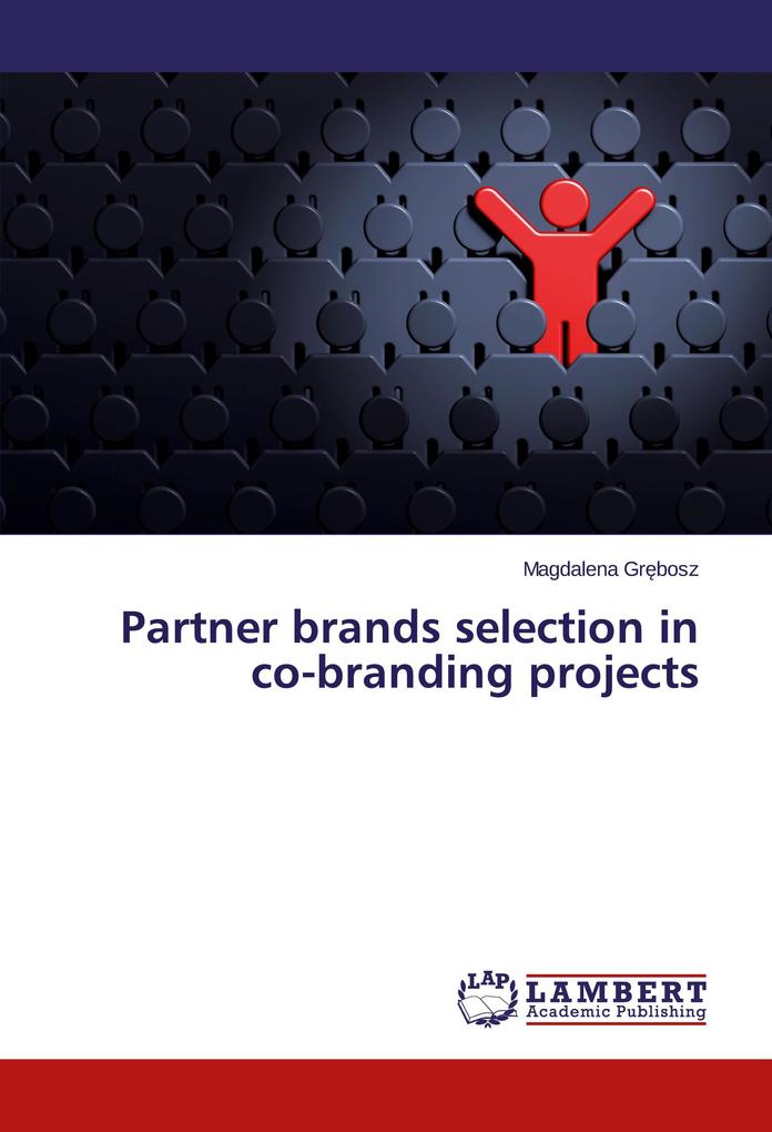 Partner brands selection in co-branding projects