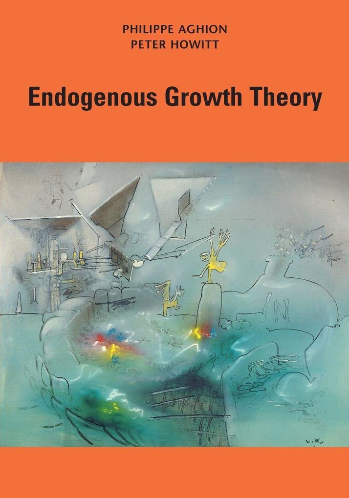 Mit Press Endogenous Growth Theory