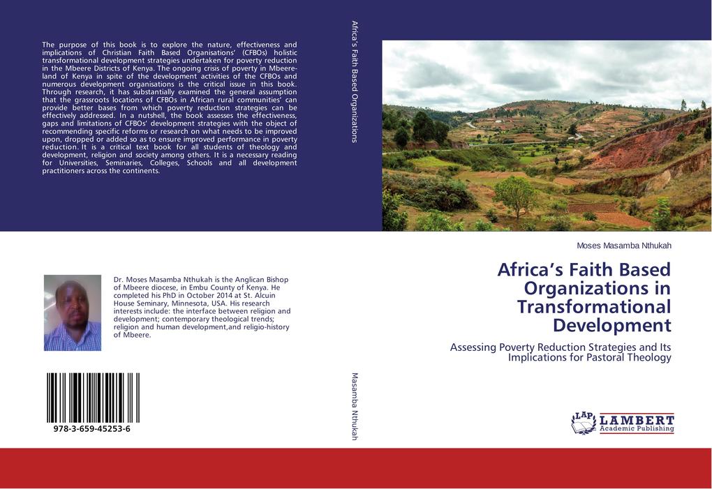 Africa's Faith Based Organizations in Transformational Development