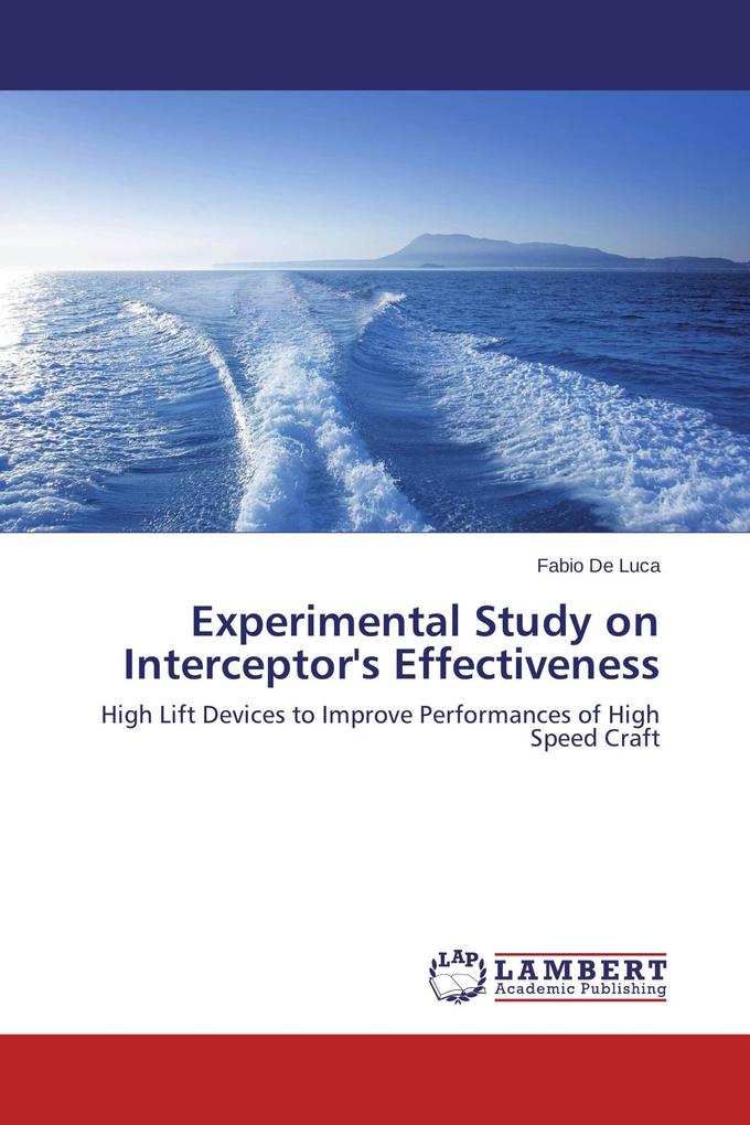 Experimental Study on Interceptor's Effectiveness