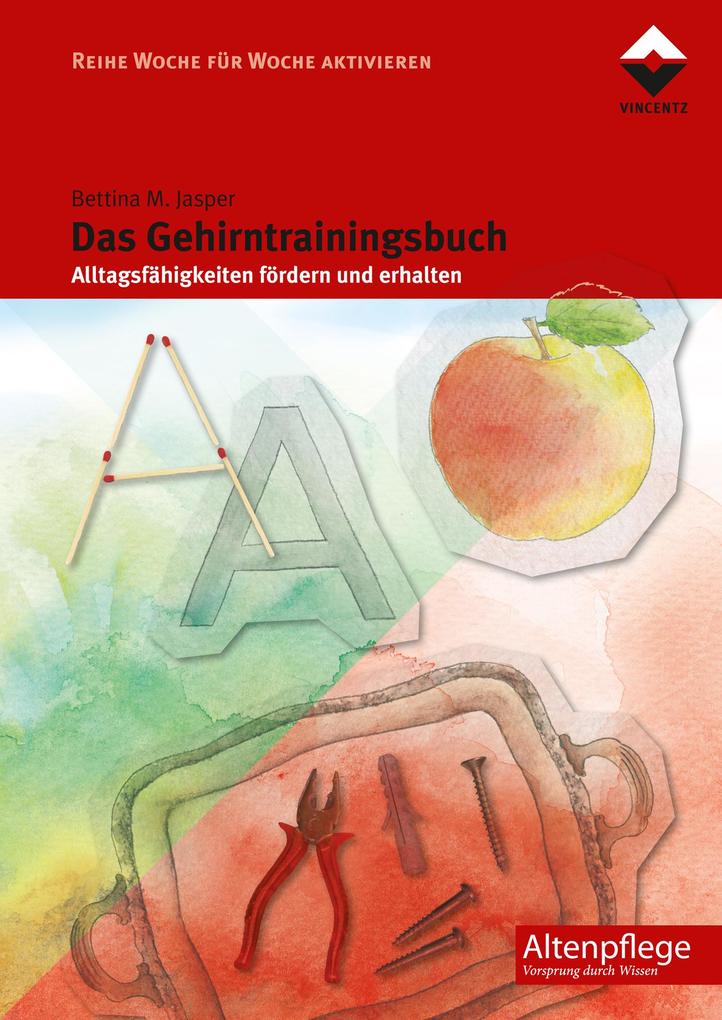 Vincentz Network Gmbh & C Das Gehirntrainingsbuch - Bild 3