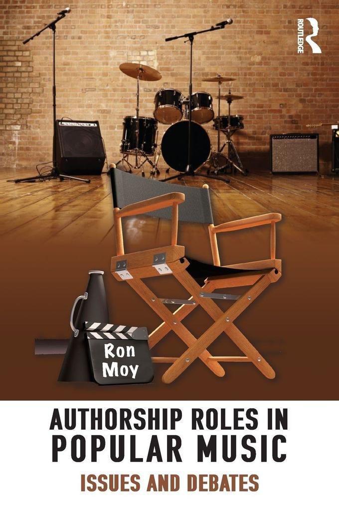 Authorship Roles in Popular Music