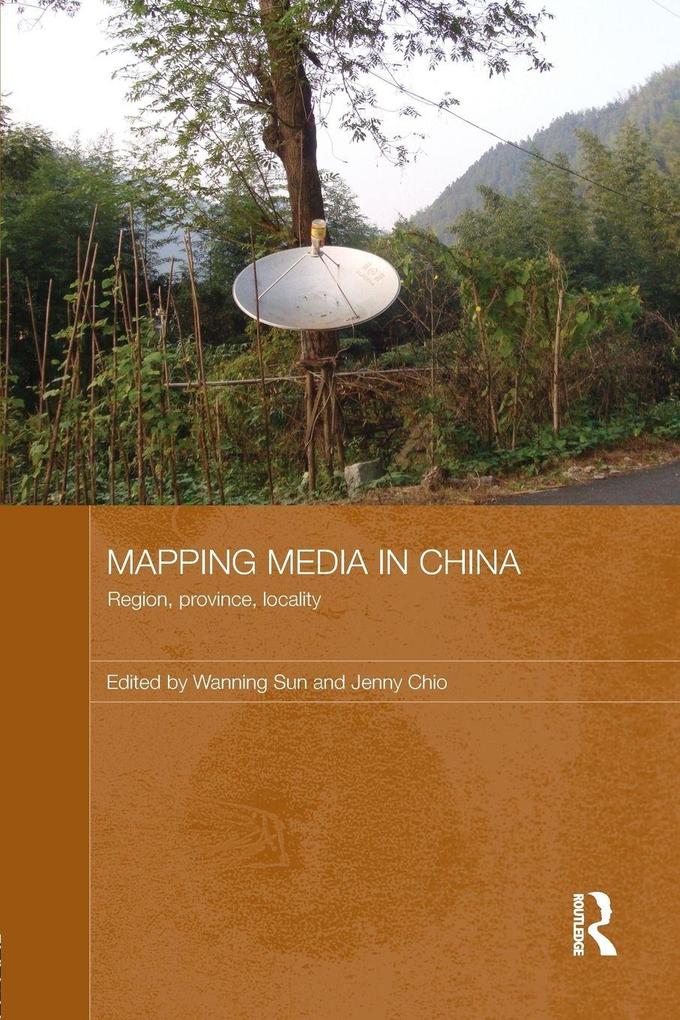 Mapping Media in China