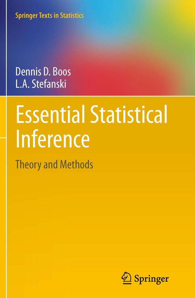 Essential Statistical Inference