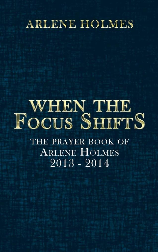 When the Focus Shifts
