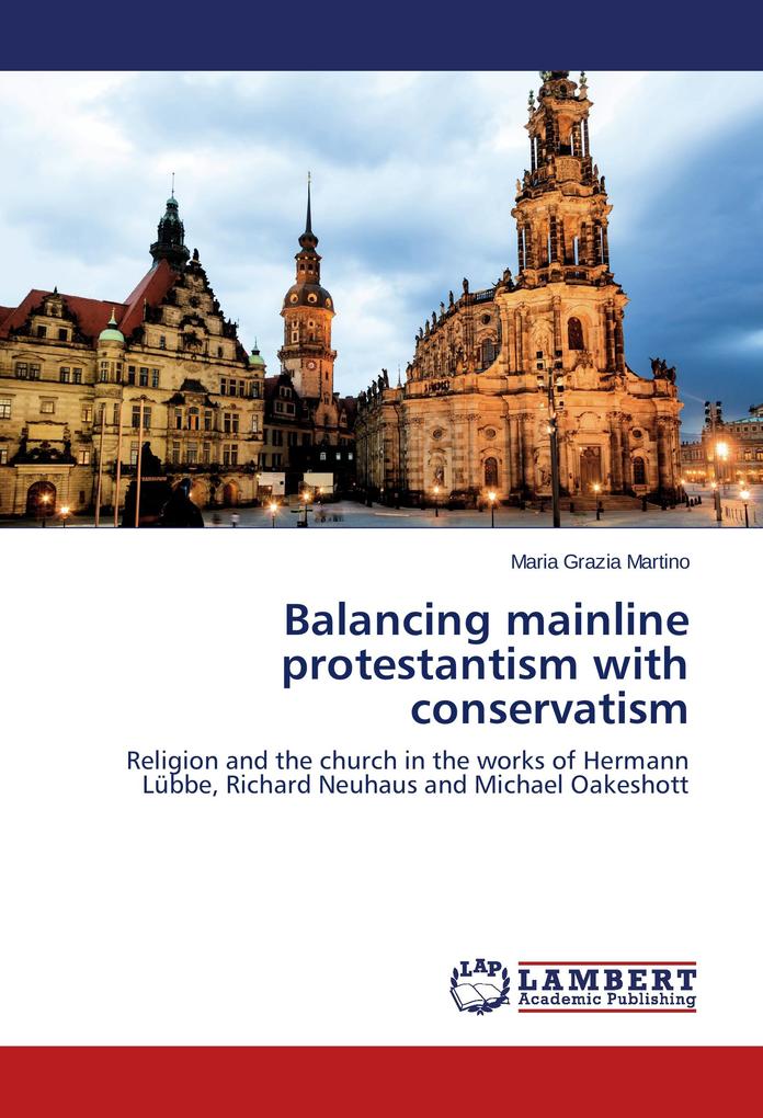 Balancing mainline protestantism with conservatism