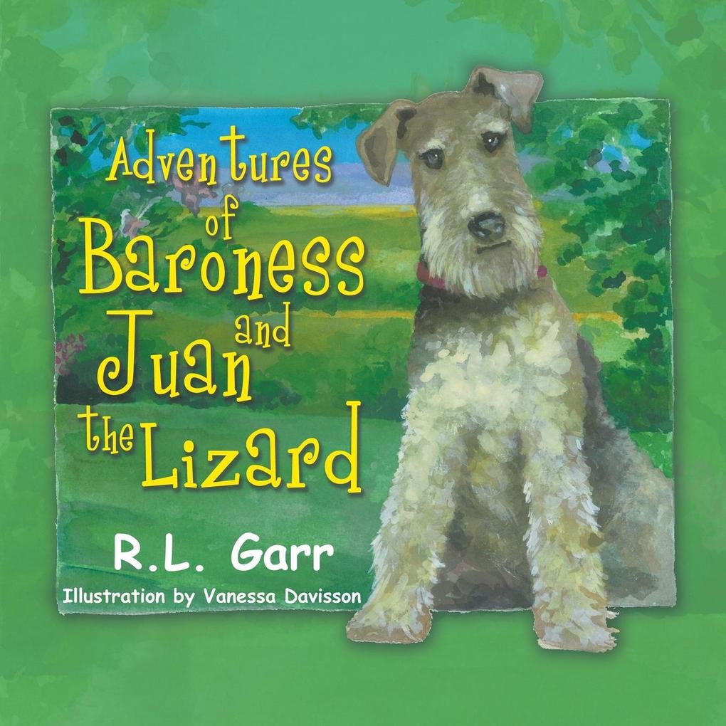 Image of Adventures of Baroness and Juan the Lizard