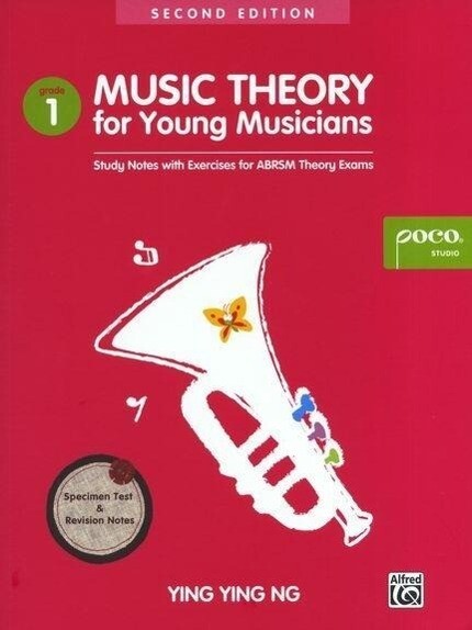 Music Theory for Young Musicians Bk 1