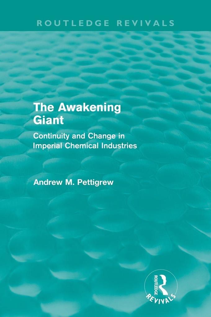 The Awakening Giant (Routledge Revivals)