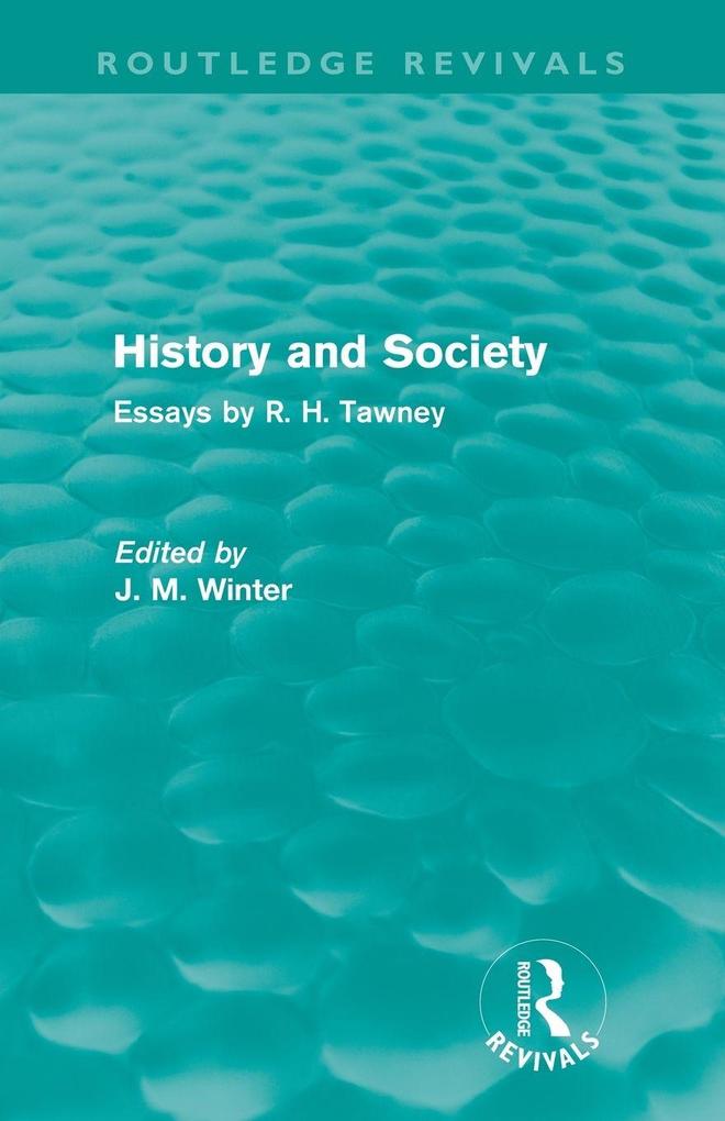 History and Society