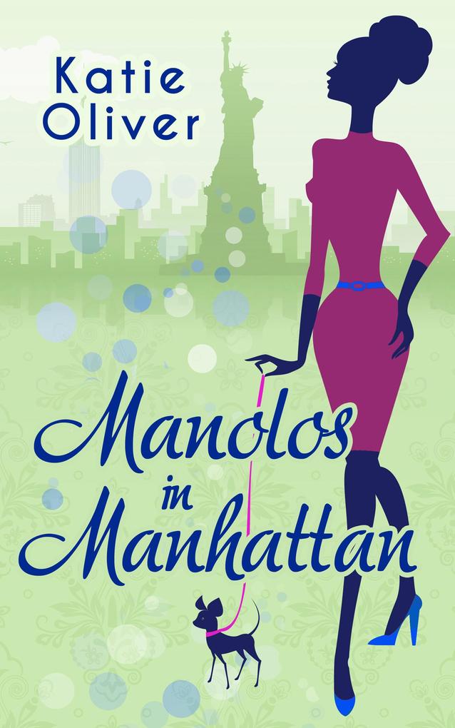 Manolos In Manhattan (Marrying Mr Darcy Book 3)