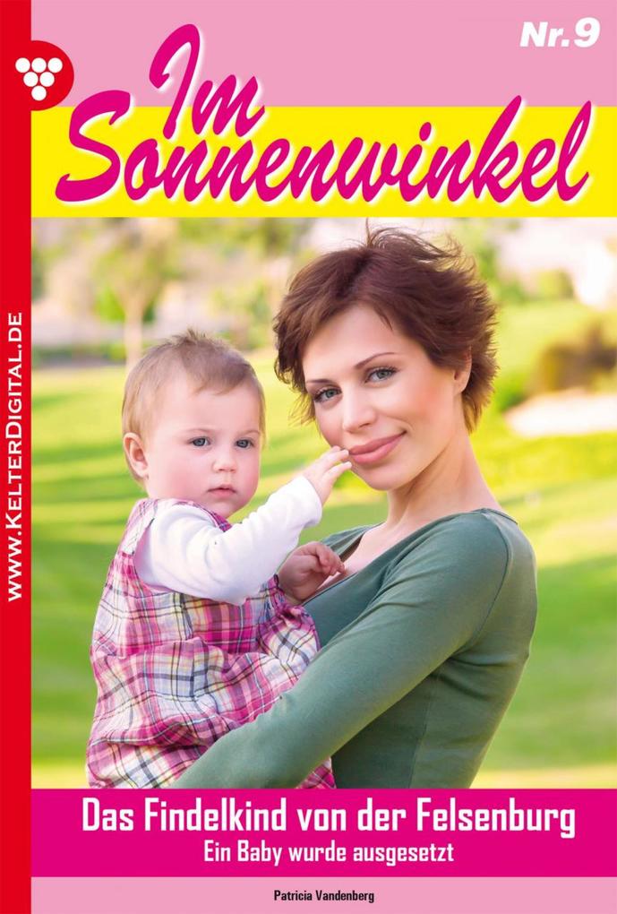 Im Sonnenwinkel 9 - Familienroman - Patricia Vandenberg