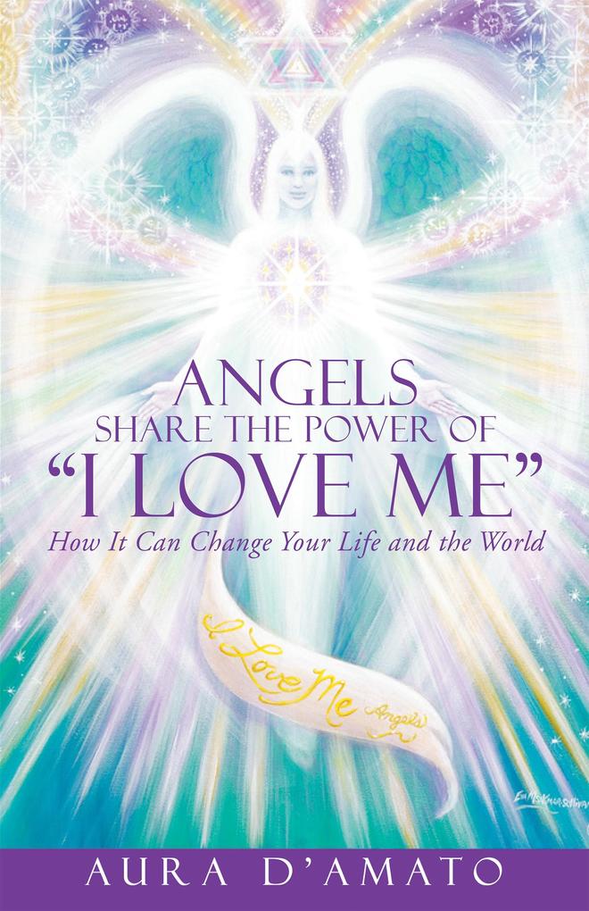 Angels Share the Power of  Me