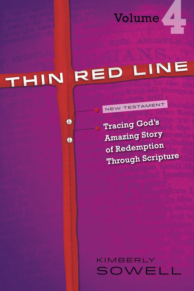 Thin Red Line Volume 4