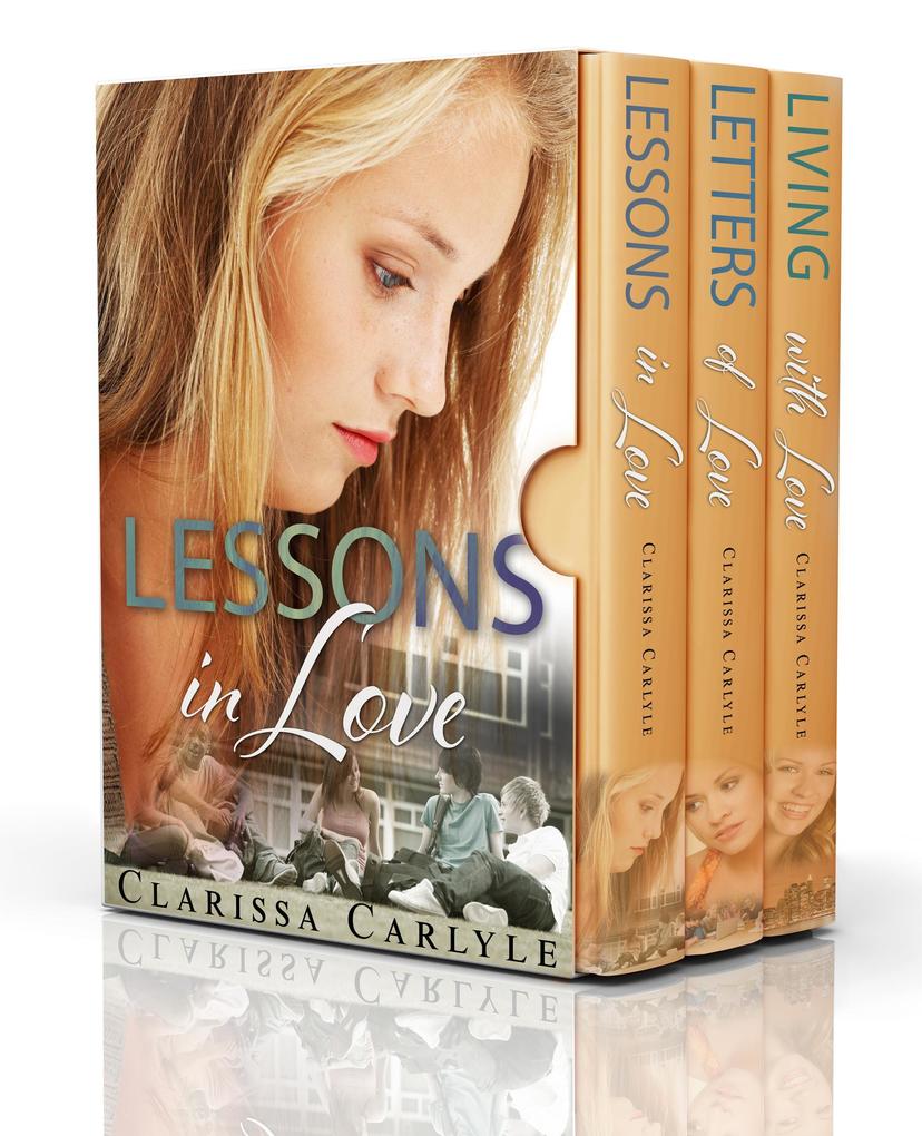 Lessons in Love Boxed Set