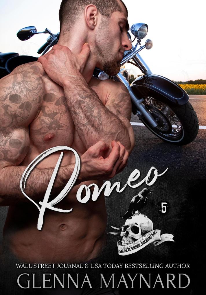 Romeo (Black Rebel Riders' MC #5)