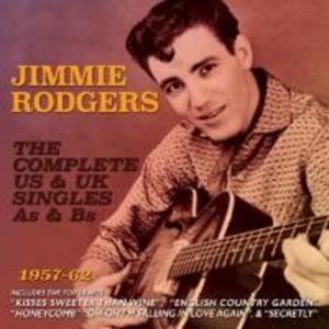 Complete Us & UK Singles A‘s & B‘s 1957-62