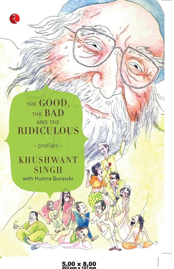 THE GOOD THE BAD AND THE RIDICULOUS