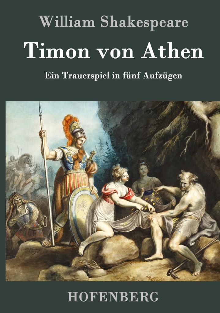 TIMON In Timon Von Athen I Klassische Monologe Zum Vorsprechen F r 