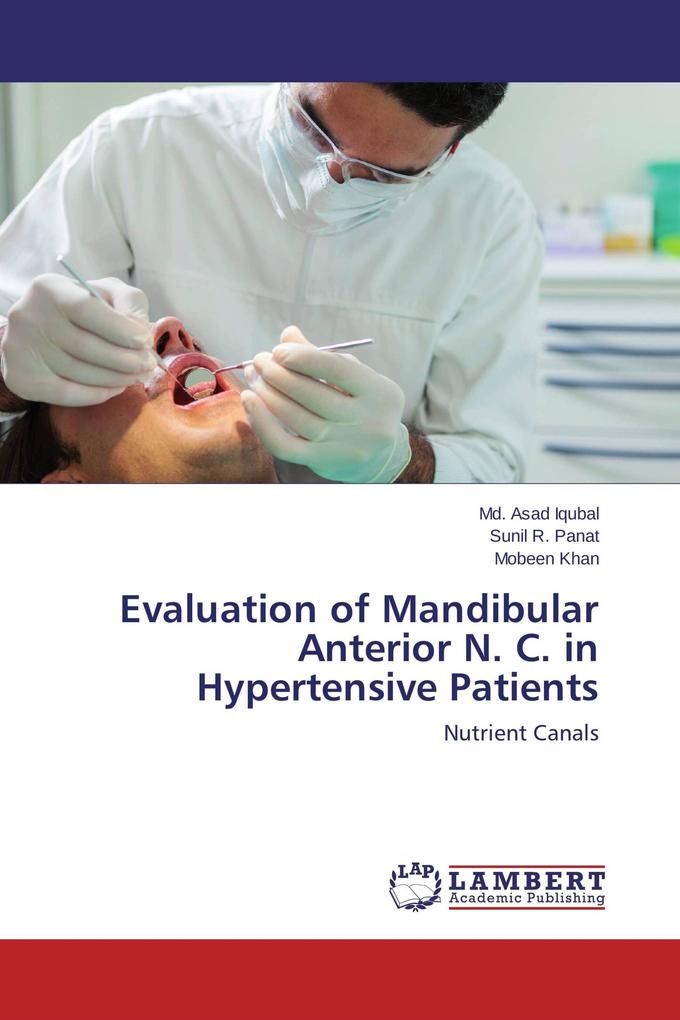 Evaluation of Mandibular Anterior N. C. in Hypertensive Patients