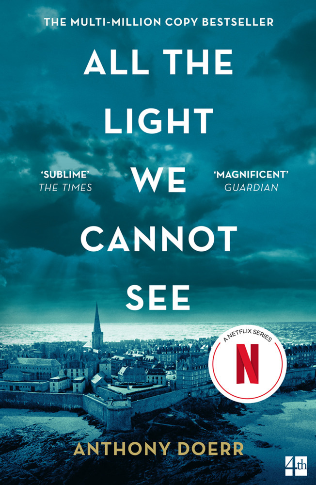 HarperCollins Alle Das Licht, Das Wir Nicht Sehen KÖNnen Pulitzer 2015) Buch Englisch Taschenbuch 544 Seiten