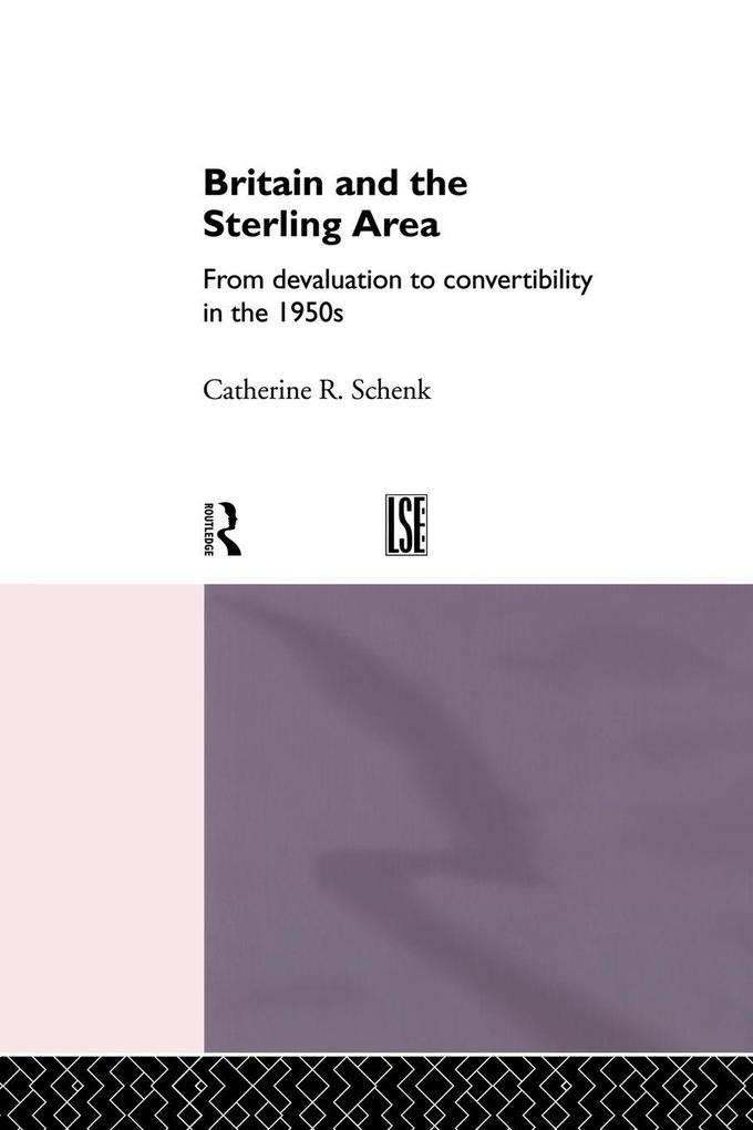 Britain and the Sterling Area