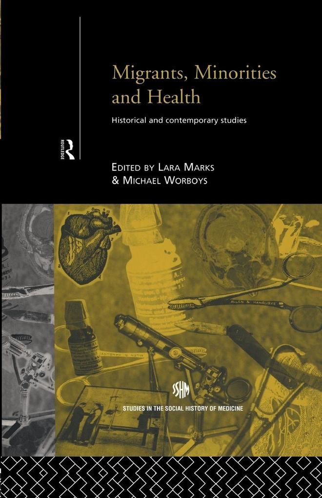 Migrants Minorities & Health