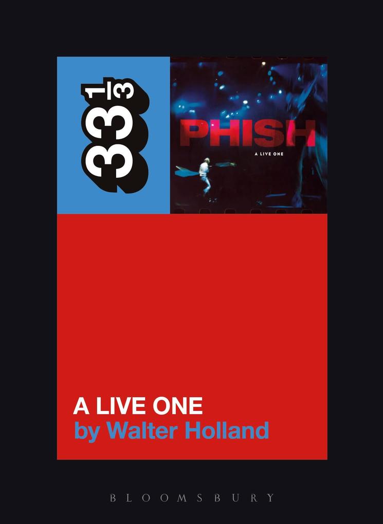 Phish‘s a Live One