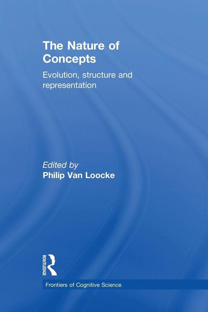 The Nature of Concepts