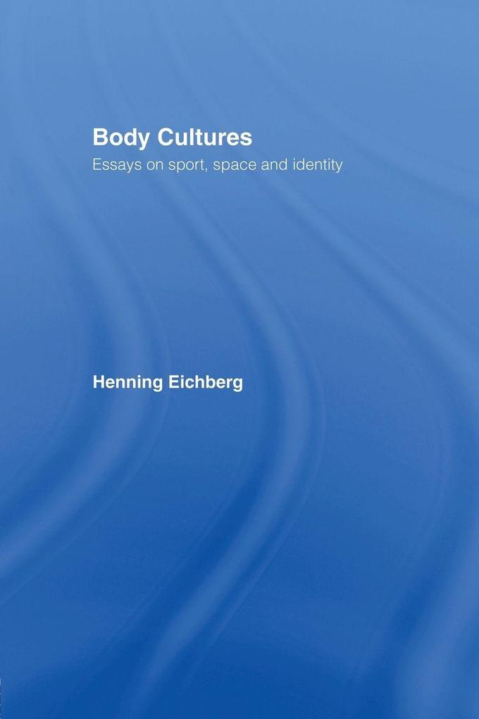 Body Cultures