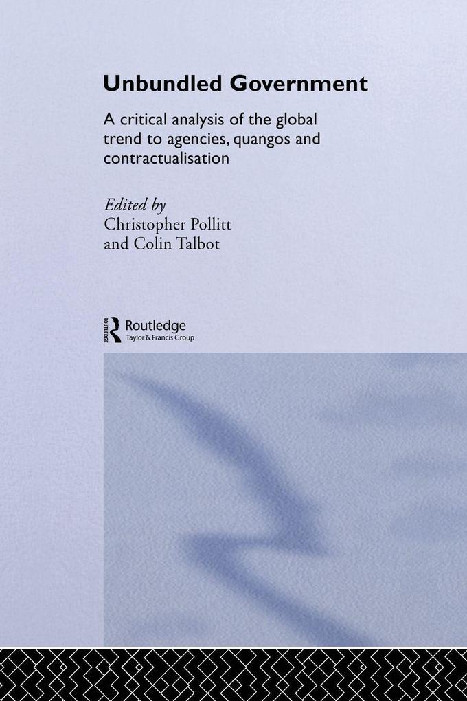 Unbundled Government