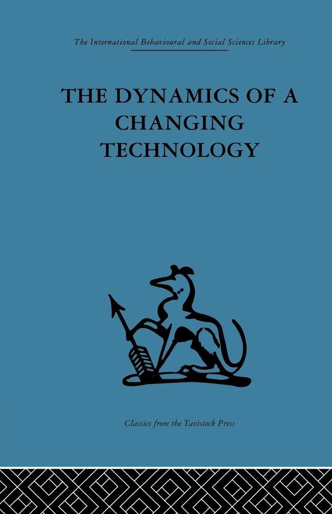 The Dynamics of a Changing Technology