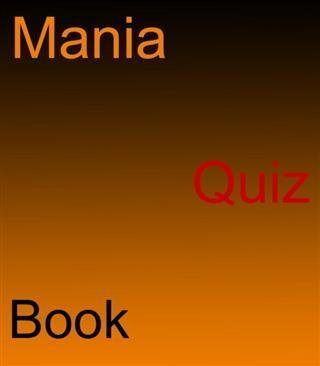 Mania Quiz Book