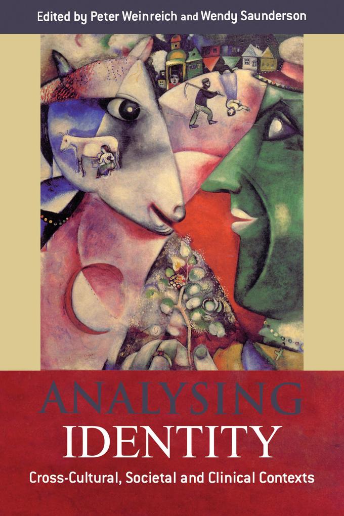 Analysing Identity