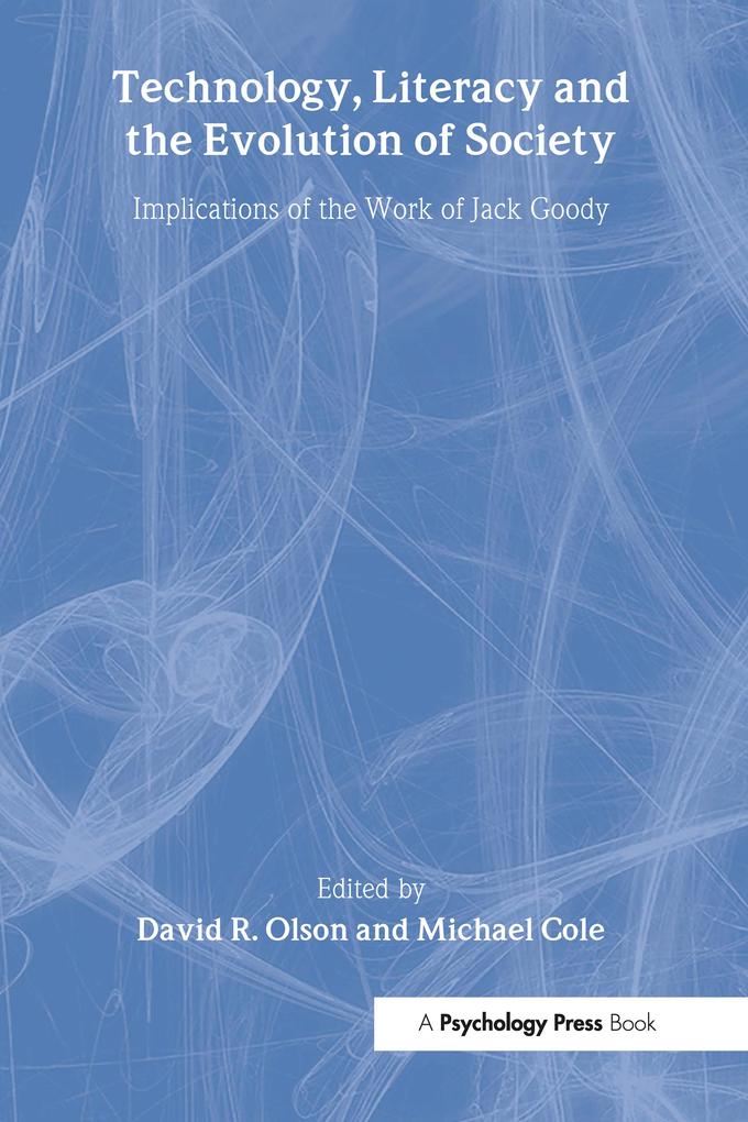 Technology Literacy and the Evolution of Society