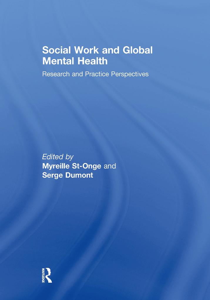 Social Work and Global Mental Health
