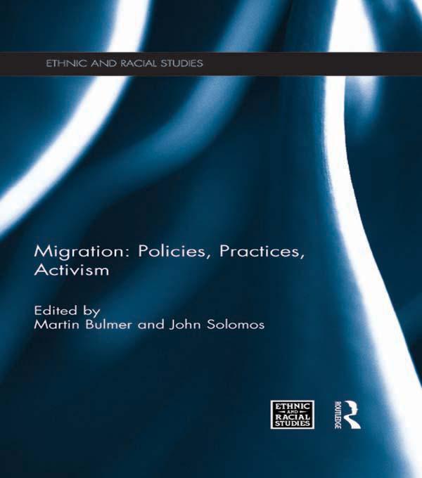 Migration: Policies Practices Activism