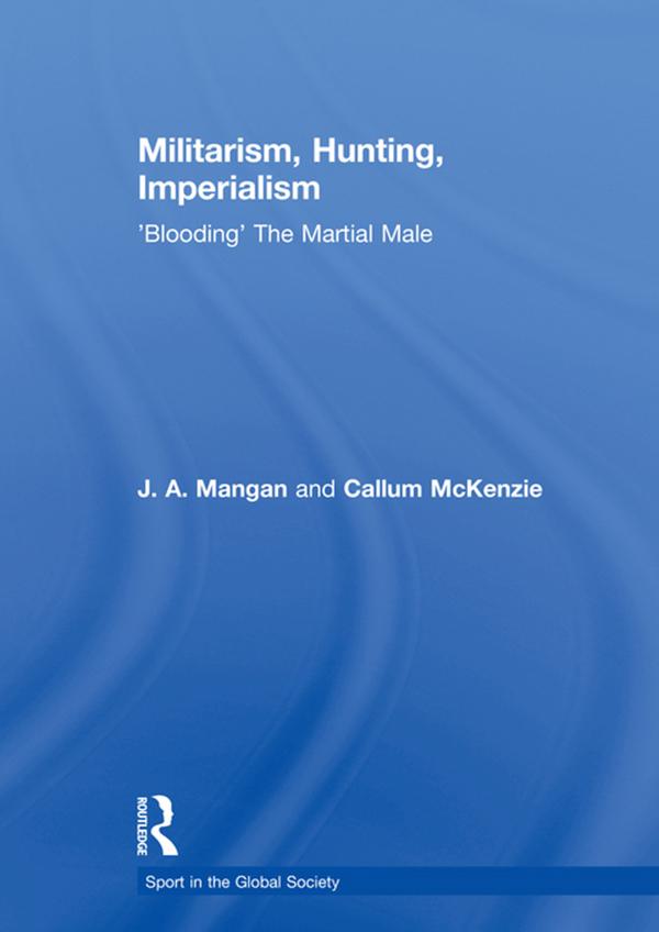 Militarism Hunting Imperialism
