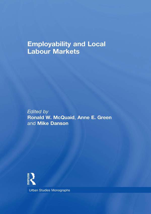 Employability and Local Labour Markets