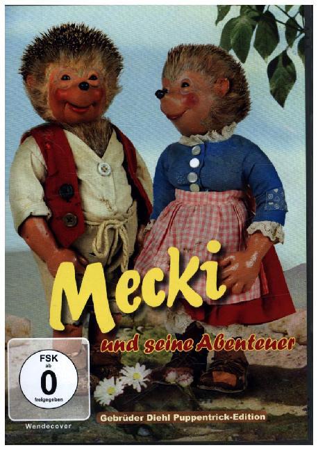Mecki und seine Abenteuer