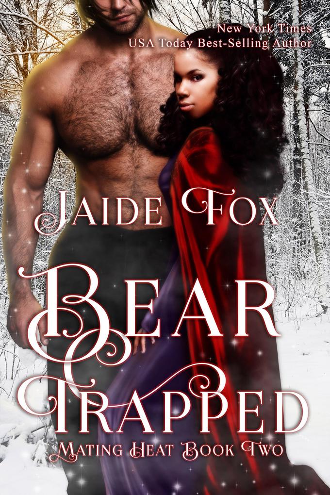 Bear Trapped (Mating Heat #2)